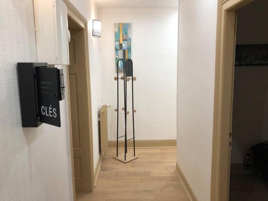 Grand 4P Strasbourg Orangerie 7 Personnes Proche D Allemagne Eksteriør bilde