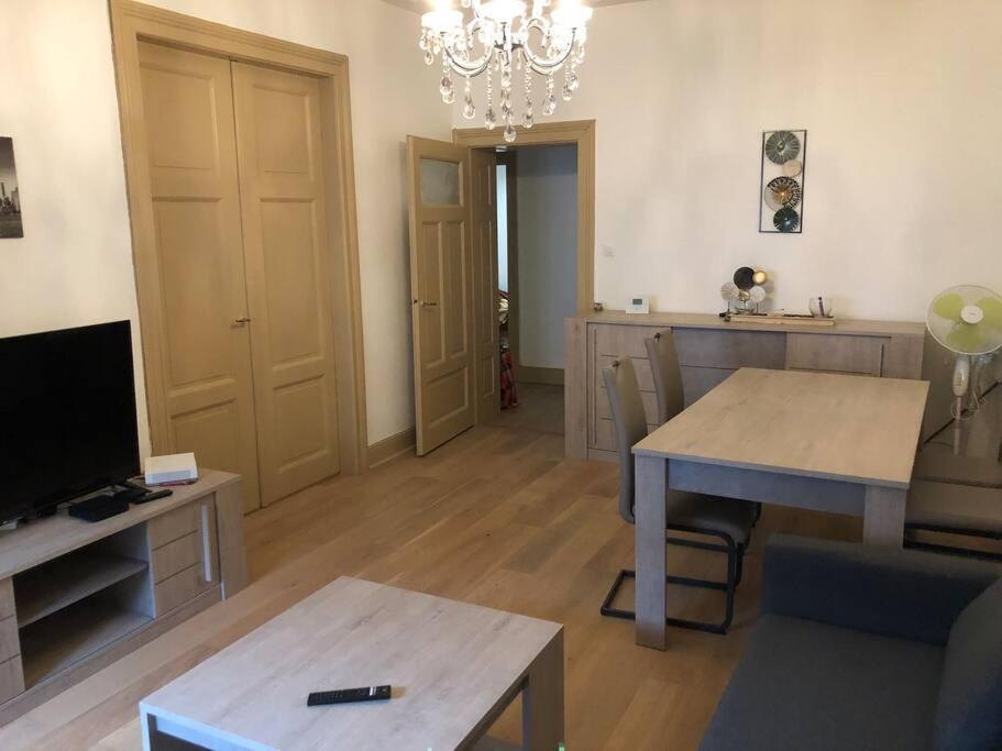 Grand 4P Strasbourg Orangerie 7 Personnes Proche D Allemagne Eksteriør bilde
